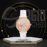 Michael Kors Addyson Gold Rose