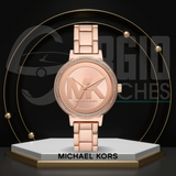 Michael Kors Sofie Rose Gold
