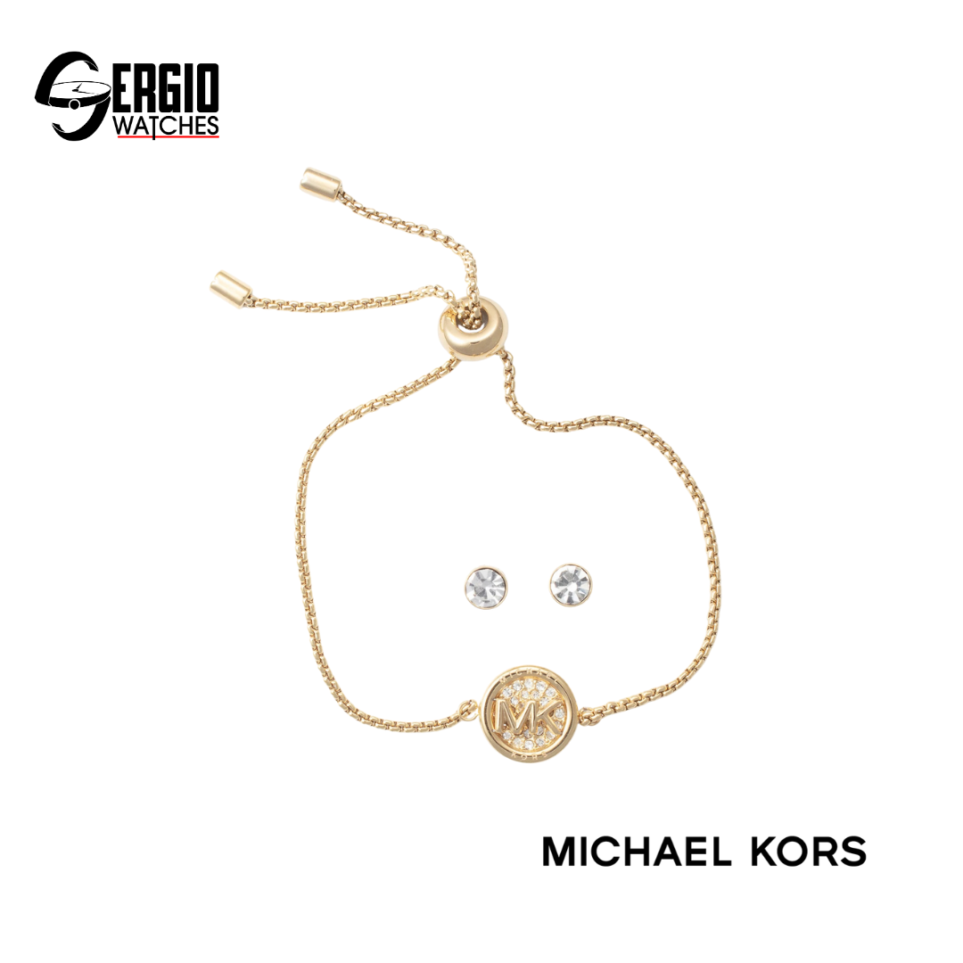 Michael Kors Addyson Gold Trio