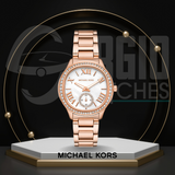 Michael Kors Sage Pavé Rose Gold