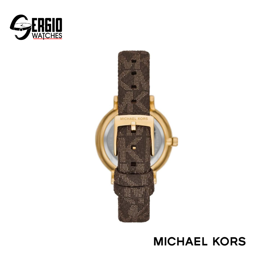 Michael Kors Addyson Gold Trio