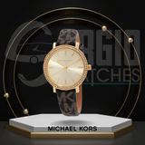 Michael Kors Addyson Gold Trio