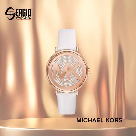 Michael Kors Addyson Gold Rose