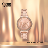 Michael Kors Sofie Rose Gold