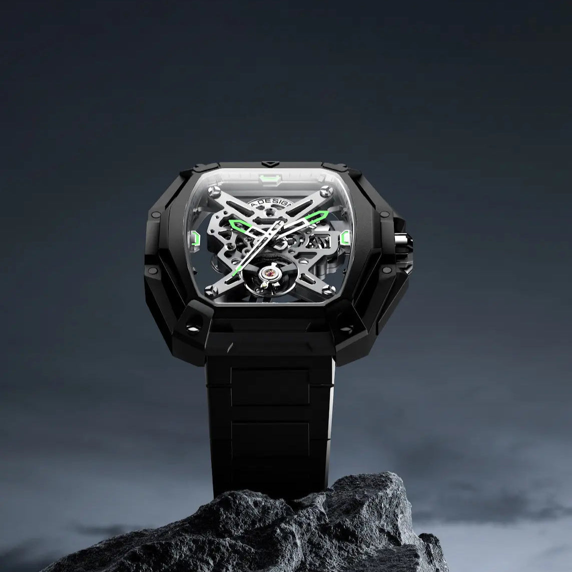 CIGA Design Serie Z Hunter