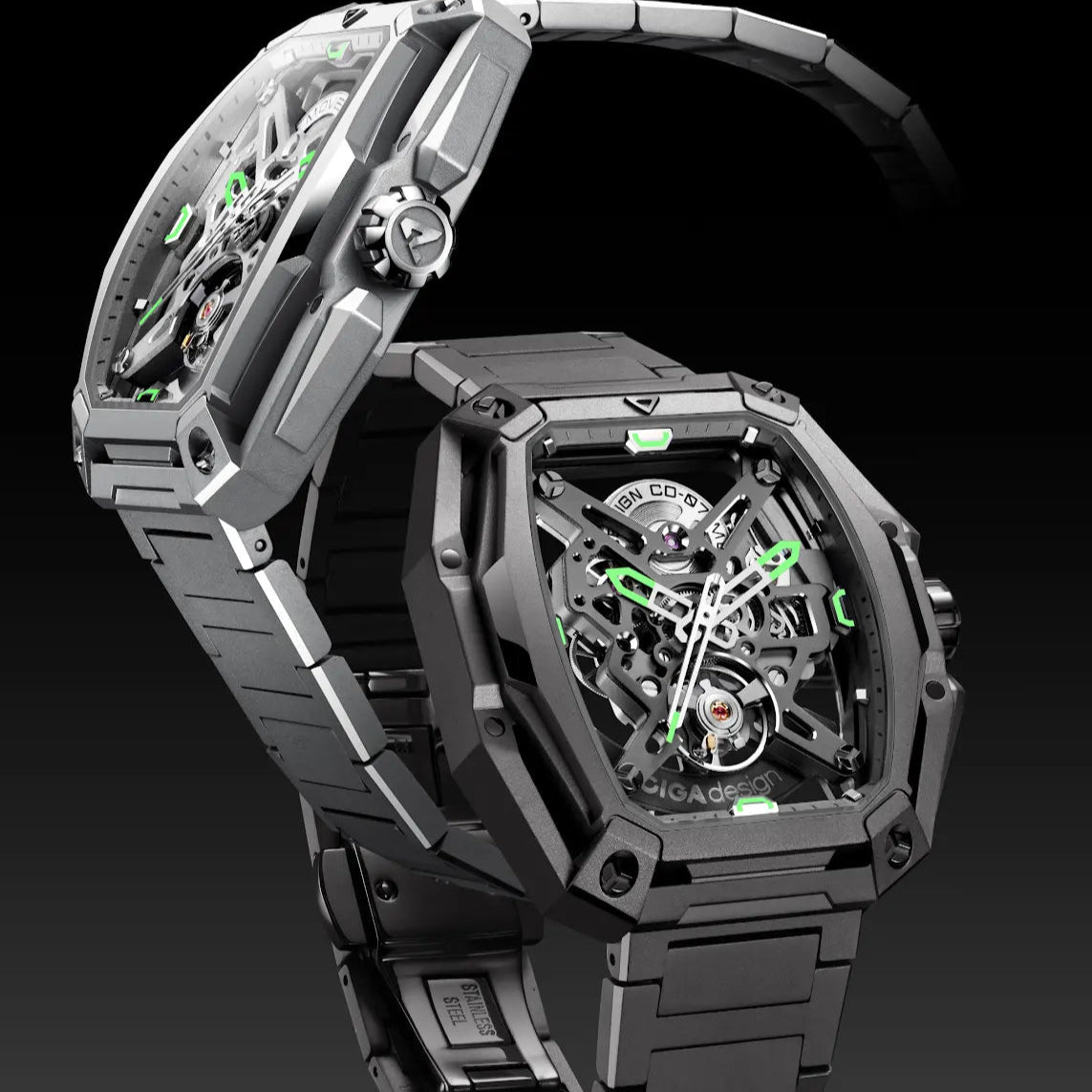 CIGA Design Serie Z Hunter