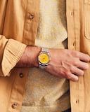Citizen Tsuyosa Yellow