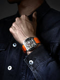 CIGA Design Mechanical Watch Series Z Edge Titanium
