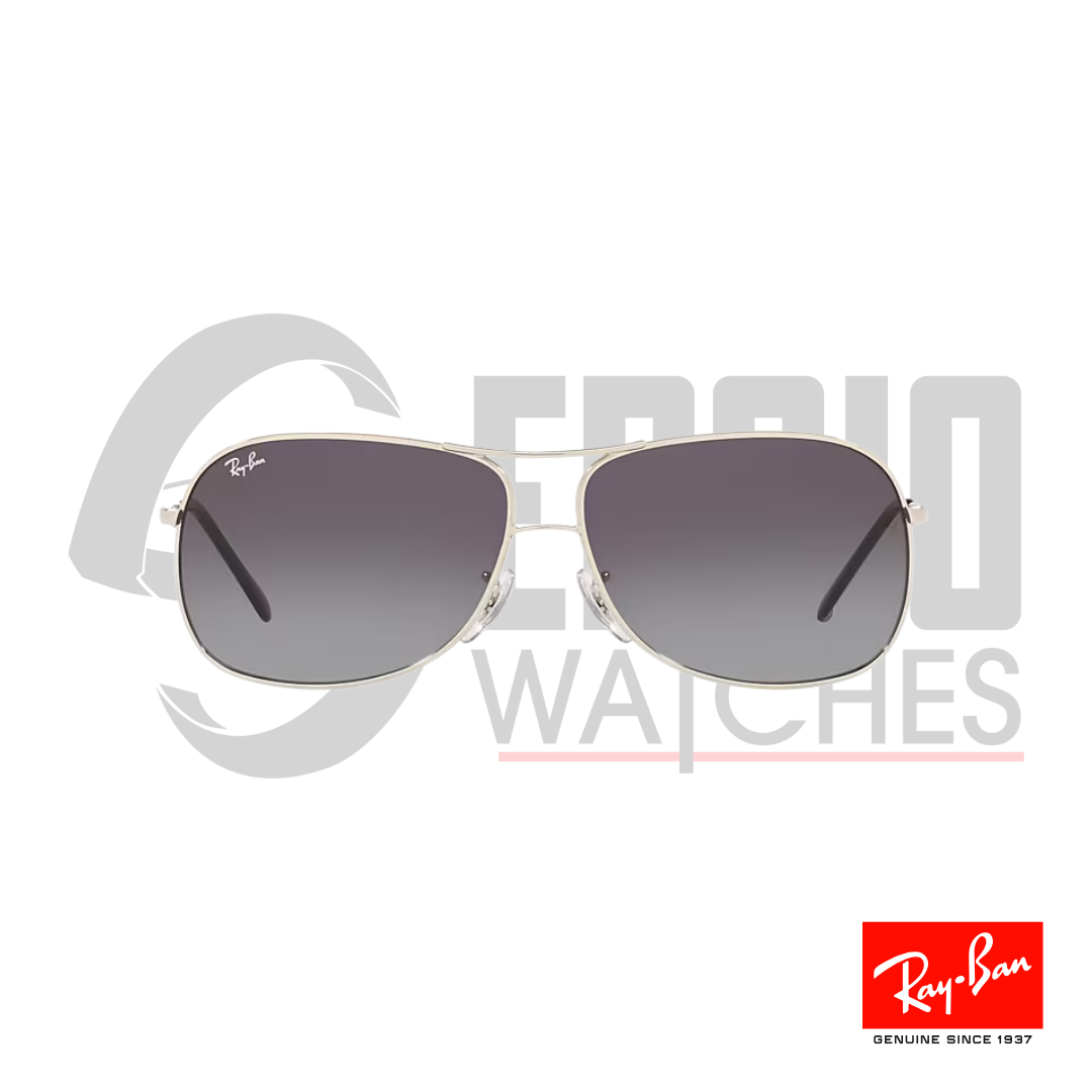 Ray·Ban Arista Silver Aviator