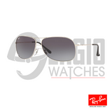 Ray·Ban Arista Silver Aviator