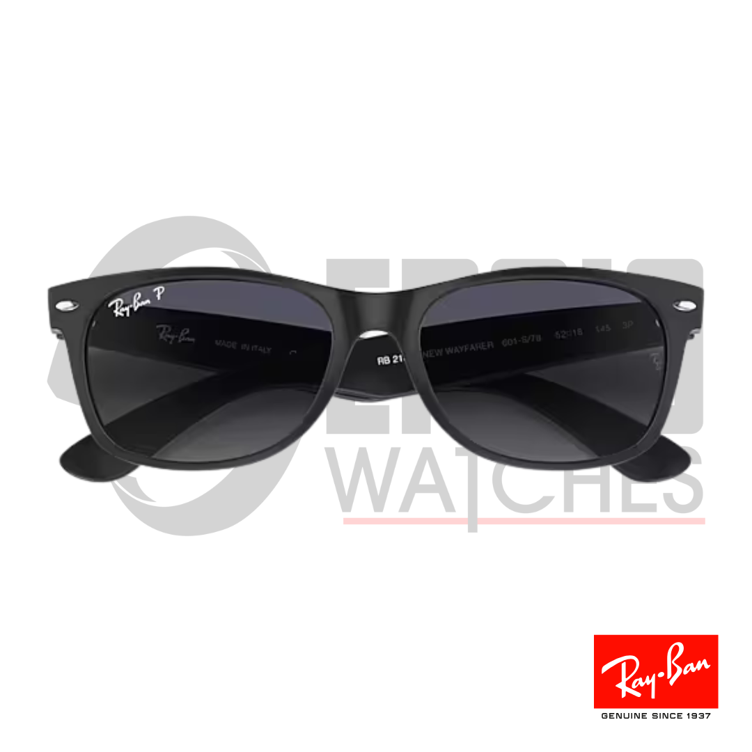 Ray·Ban New Wayfarer Matte