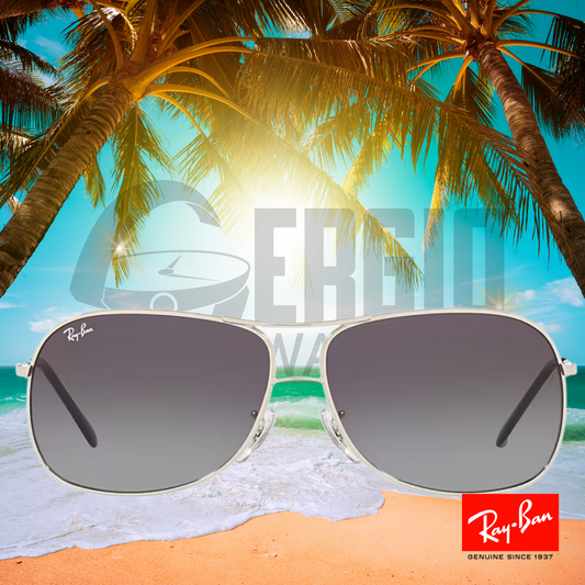 Ray·Ban Arista Silver Aviator