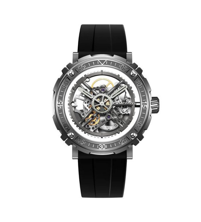 CIGA Design Mechanical Watch Series M Magician