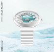 CIGA Design Mechanical Watch Series U Ice Age