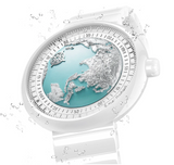 CIGA Design Mechanical Watch Series U Ice Age