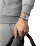 Tissot PRX Digital Silver