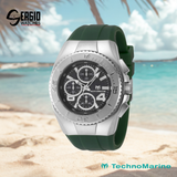 TechnoMarine Cruise Silver