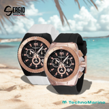 TechnoMarine Cruise Star Gold Rose