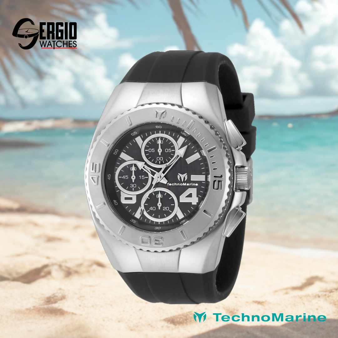 TechnoMarine Cruise Silver
