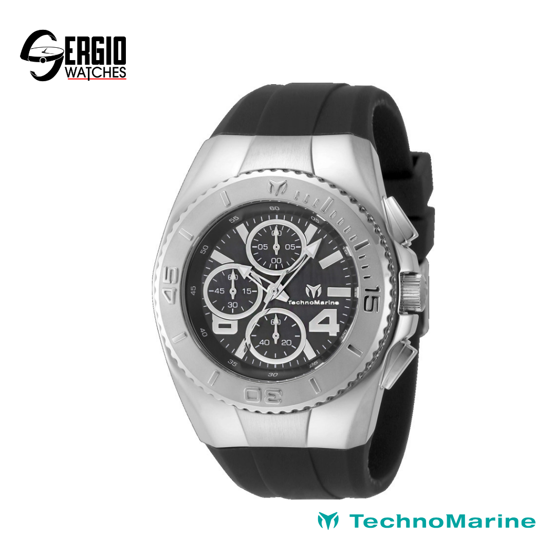 TechnoMarine Cruise Silver