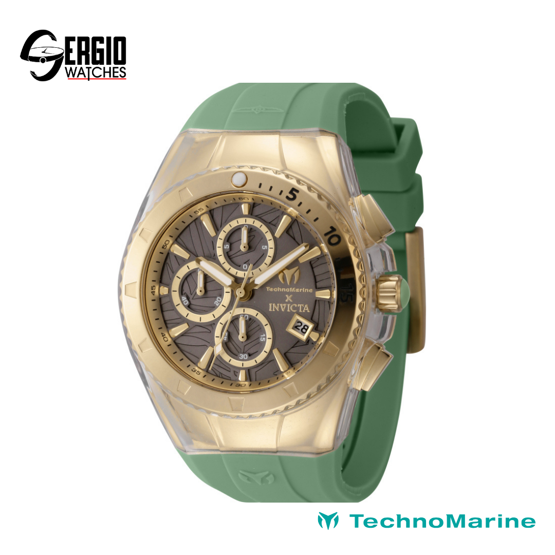 TechnoMarine Five Elements Men - Earth