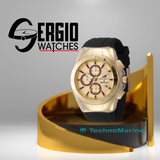 TechnoMarine Five Elements Men - Fire