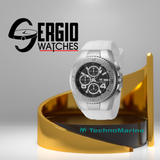 TechnoMarine Cruise Silver