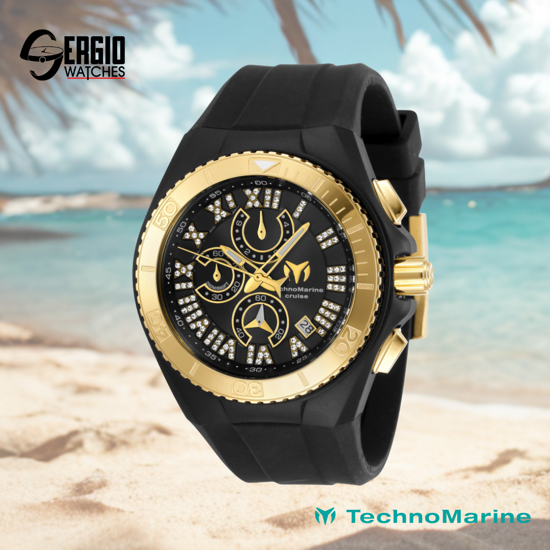 TechnoMarine Cruise Star