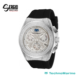 TechnoMarine Cruise Diva Pave