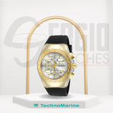 TechnoMarine Cruise Glitz Special Edition Gold