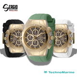 TechnoMarine Five Elements Men - Earth
