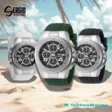 TechnoMarine Cruise Silver