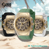 TechnoMarine Five Elements Men - Earth