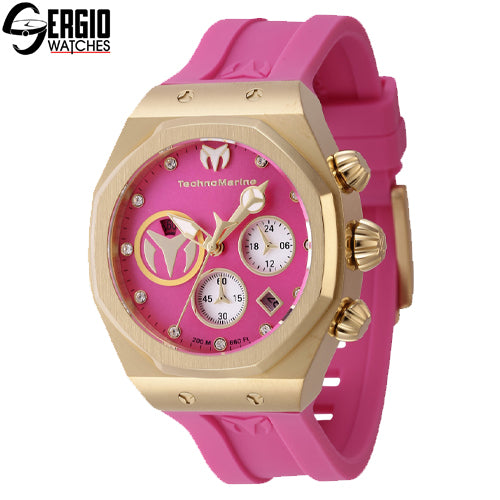 TechnoMarine Reef Sun Women's Watch