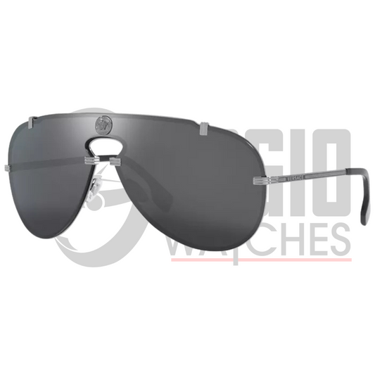 VERSACE Gunmetal