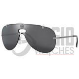 VERSACE Gunmetal