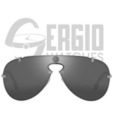 VERSACE Gunmetal