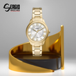 Fossil Gilmore Gold