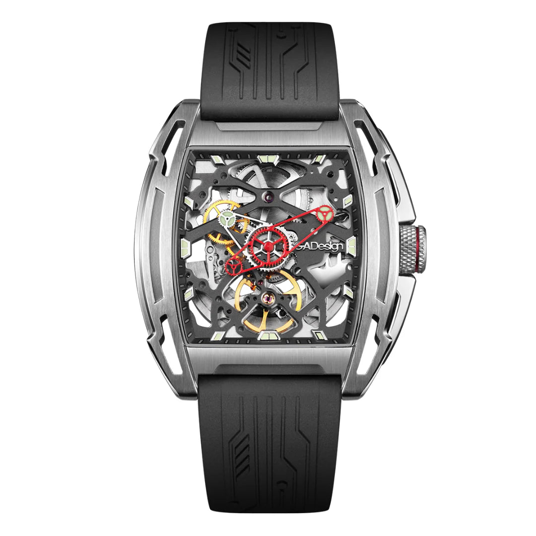 CIGA Design Mechanical Watch Series Z Exploration