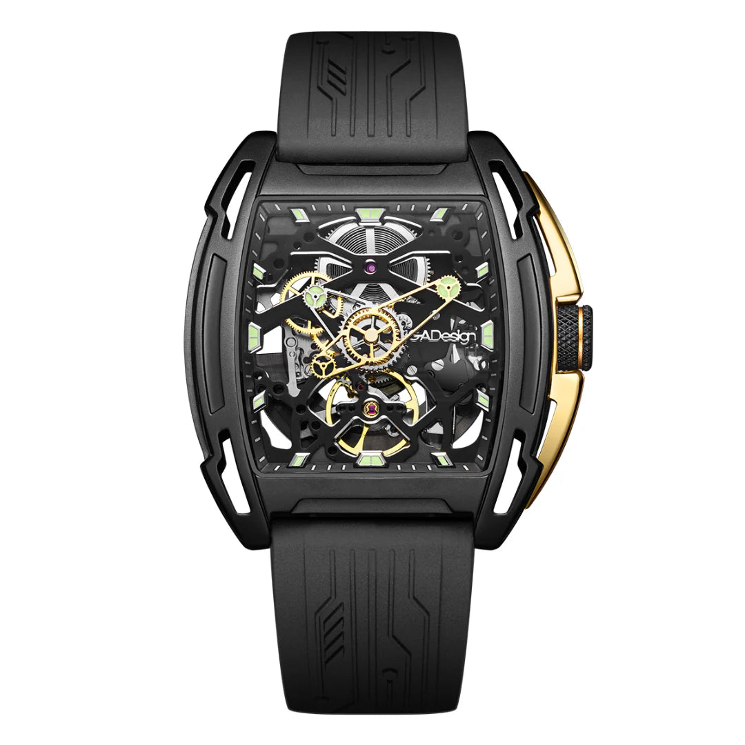 CIGA Design Mechanical Watch Series Z Exploration
