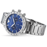 Emporio Armani Mario Chronograph Blue