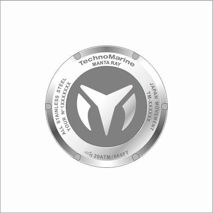 TechnoMarine Manta Ray