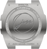 Invicta JM Correa Black