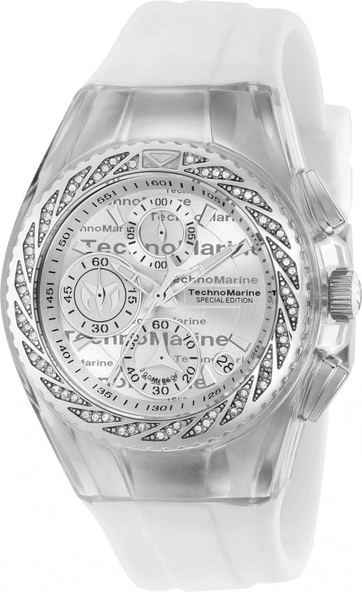 TechnoMarine Cruise Glitz Special Edition