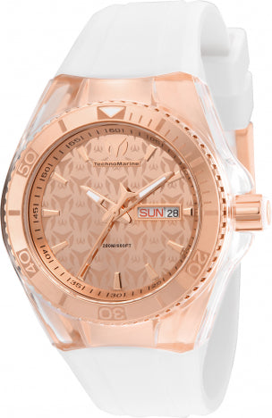TechnoMarine Cruise Monogram