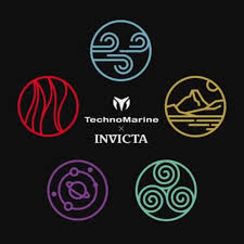 TechnoMarine Five Elements Men - Fire