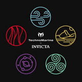 TechnoMarine Five Elements Men - Earth