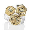 CASIO G-SHOCK Metal Covered Gold