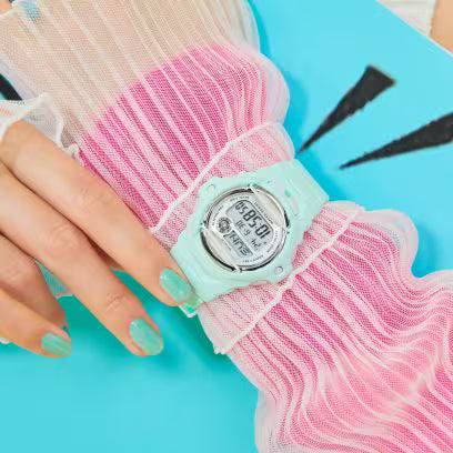Casio Baby-G Aqua