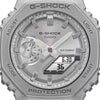 CASIO G-Shock Forgotten Future Metallic Silver Carbon Core